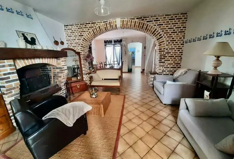 Maison De Pêcheur Classée 3 étoiles