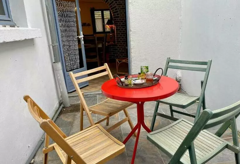 Maison De Pêcheur Classée 3 étoiles