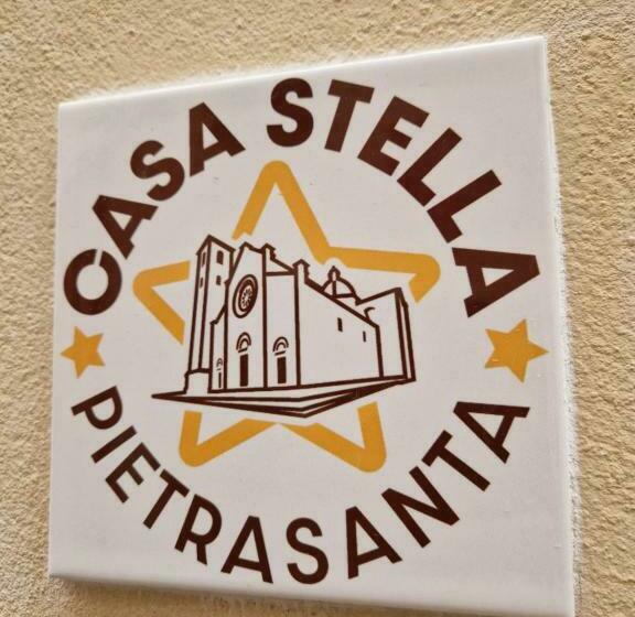פנסיון Casa Stella