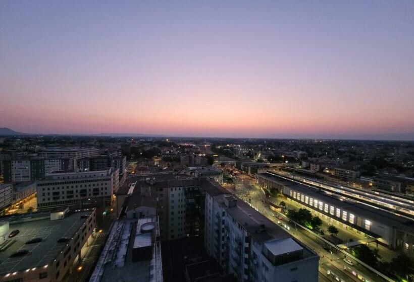 Pension (Hôtel basse catégorie) The Penthouse Of Padova