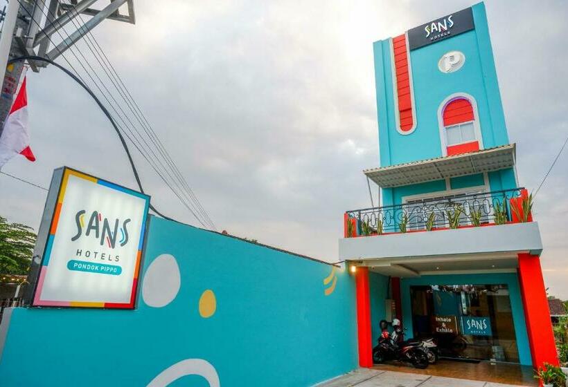 Sans Hotel Pippo Yogyakarta By Reddoorz