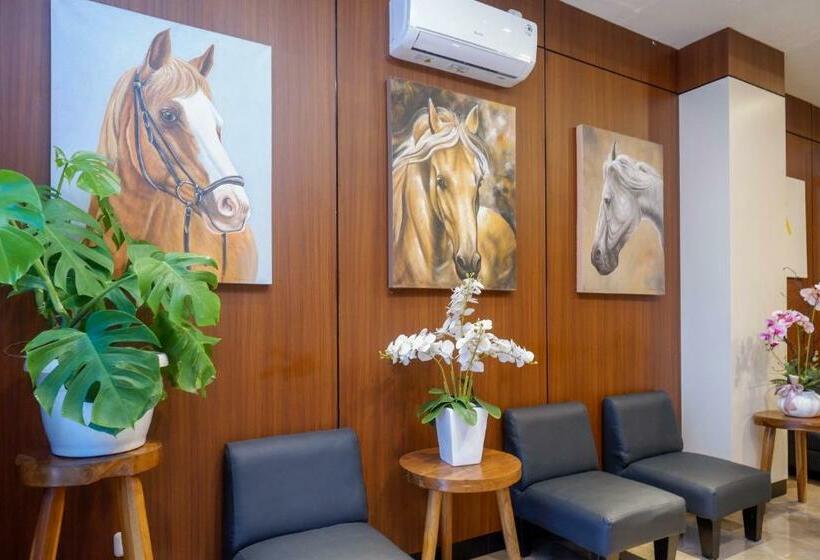 Sans Hotel Pippo Yogyakarta By Reddoorz