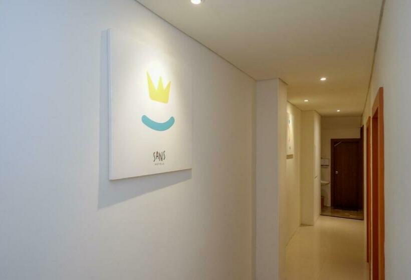 Sans Hotel Pippo Yogyakarta By Reddoorz