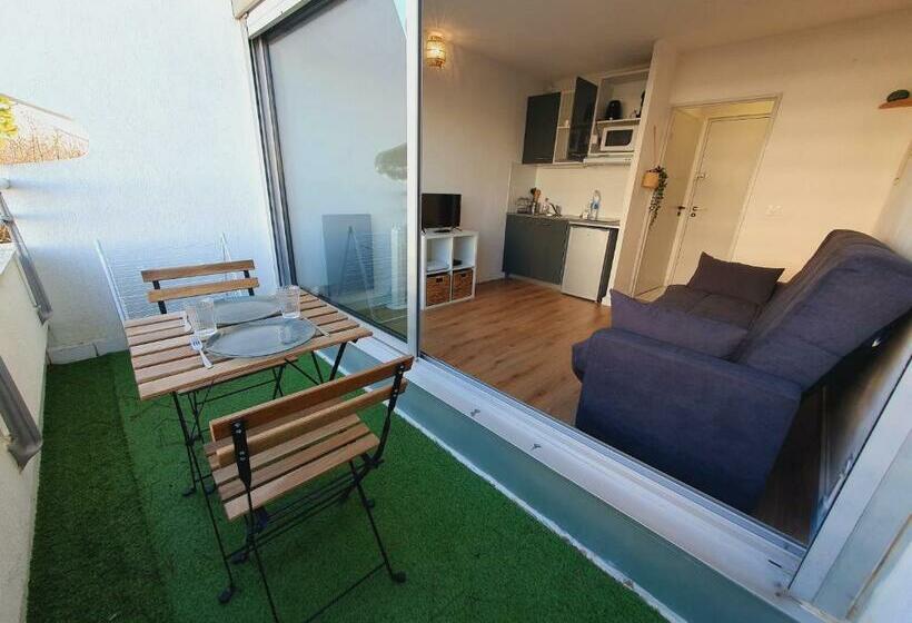 Suite Thalassa Première Ligne Couchant Wifi   Rossiconciergerie   Linge Inclus