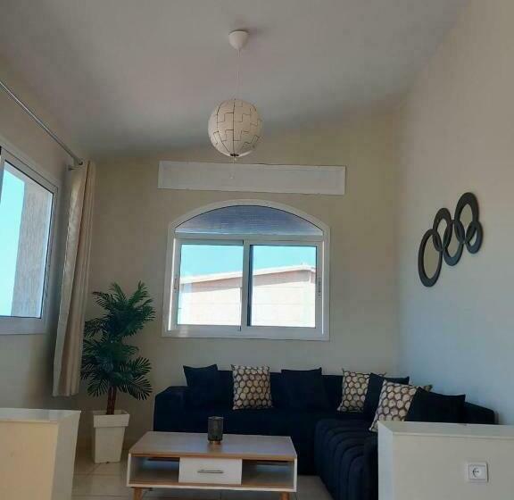 Appartment With Terrrasse Andalucia Inn Tanger