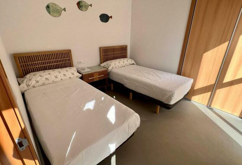 Beautiful Penthouse With Pool And Wonderful Beach View