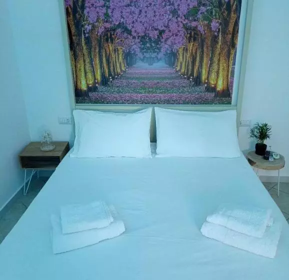 Aamiaismajoitus (B&B) A Casa Di Lina