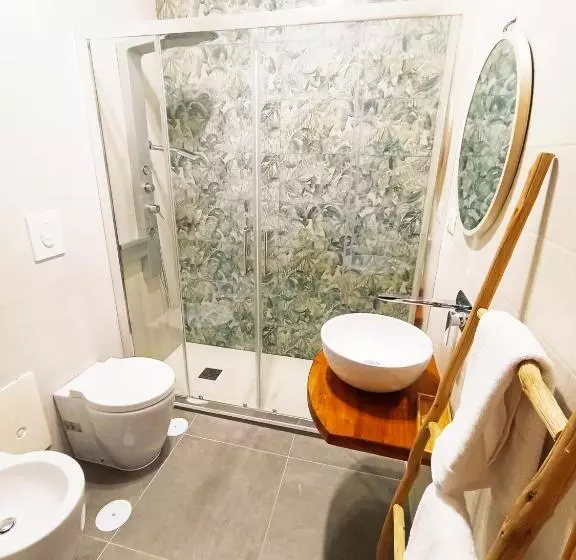 Aamiaismajoitus (B&B) A Casa Di Lina