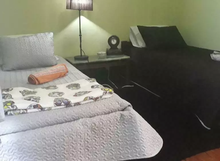 تختخواب و صبحانه Casa Dragão