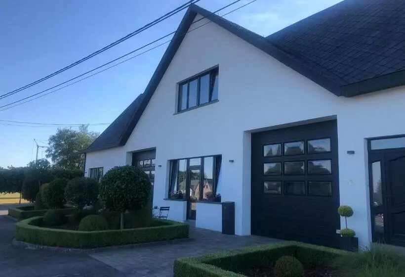 ベッドアンドブレックファースト La Villa Bastogne Chambre D Hôtes 1