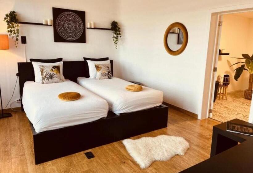 تختخواب و صبحانه La Villa Bastogne Chambre D Hôtes 1