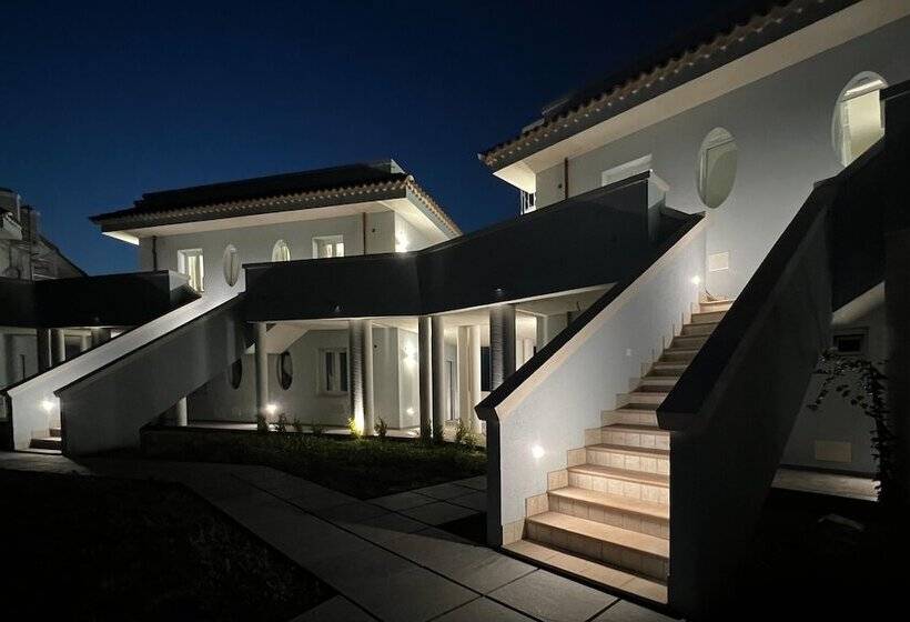 צימר Perla Blu Tropea