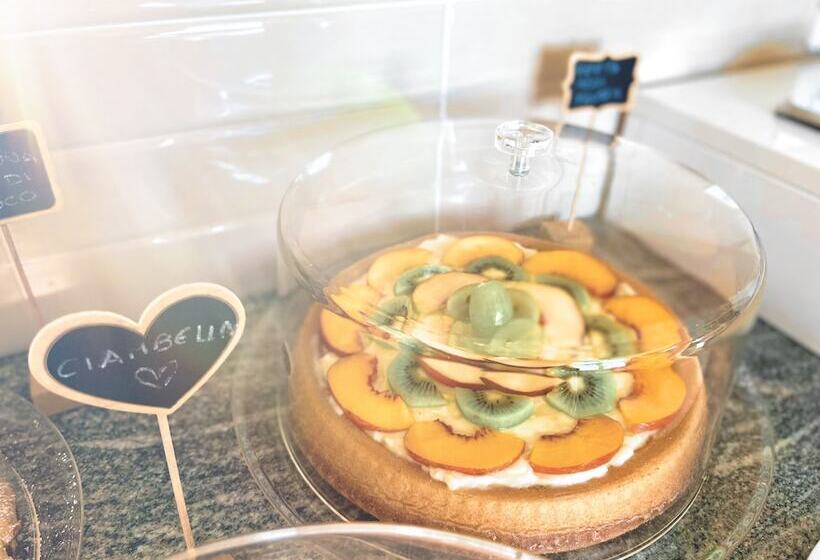 צימר Perla Blu Tropea