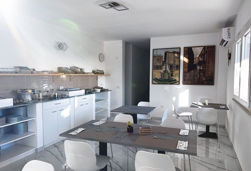 צימר Perla Blu Tropea