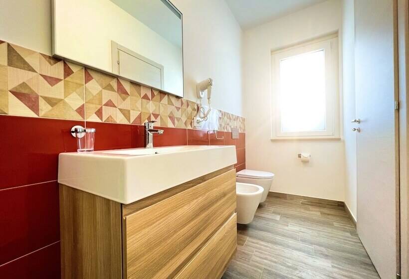 צימר Perla Blu Tropea