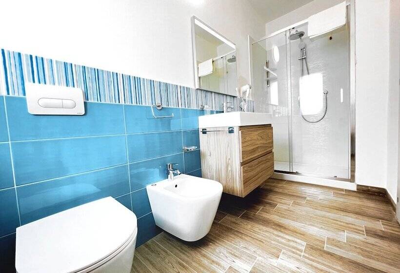 צימר Perla Blu Tropea