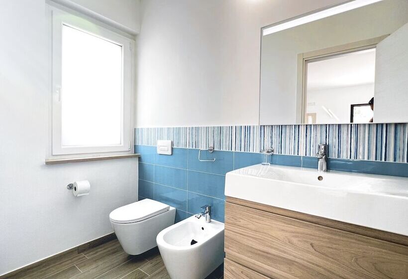 צימר Perla Blu Tropea