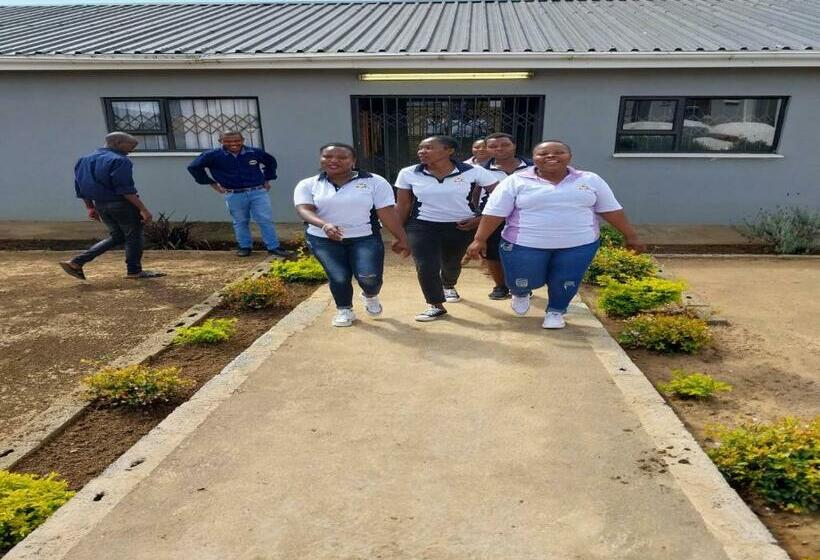 住宿加早餐  Top Town Lodge