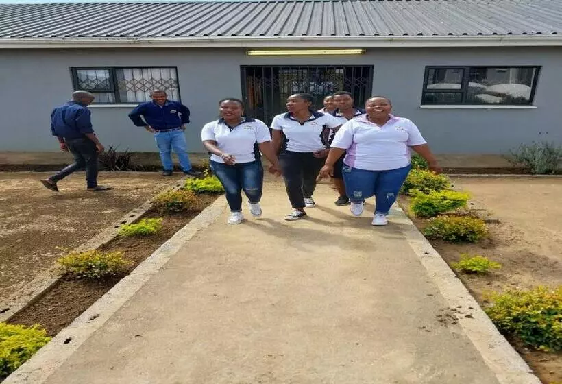 Aamiaismajoitus (B&B) Top Town Lodge