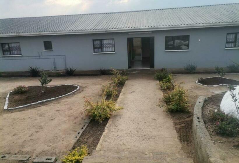 住宿加早餐  Top Town Lodge