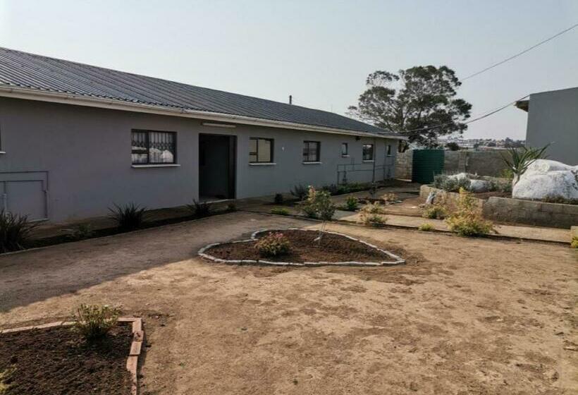 住宿加早餐  Top Town Lodge