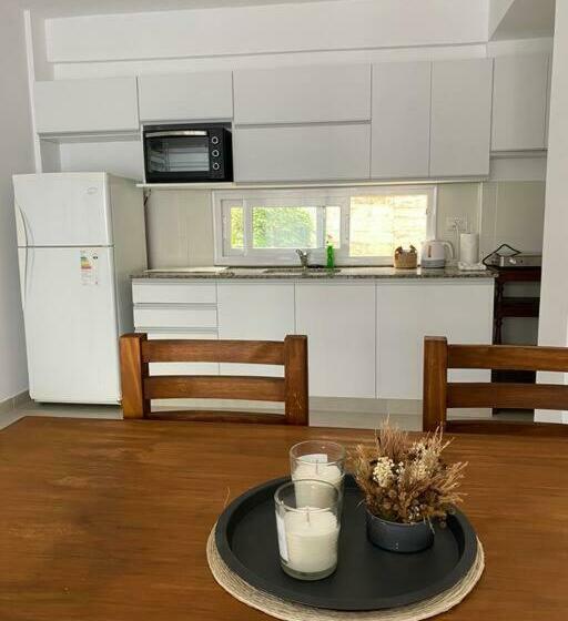 Departamento Con Vista En Los Perales