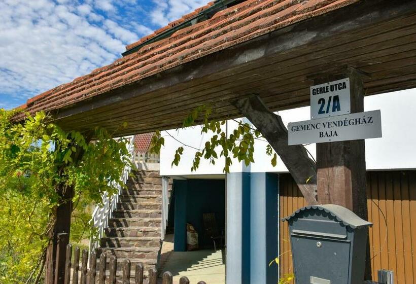 Gemenc Vendégház Baja