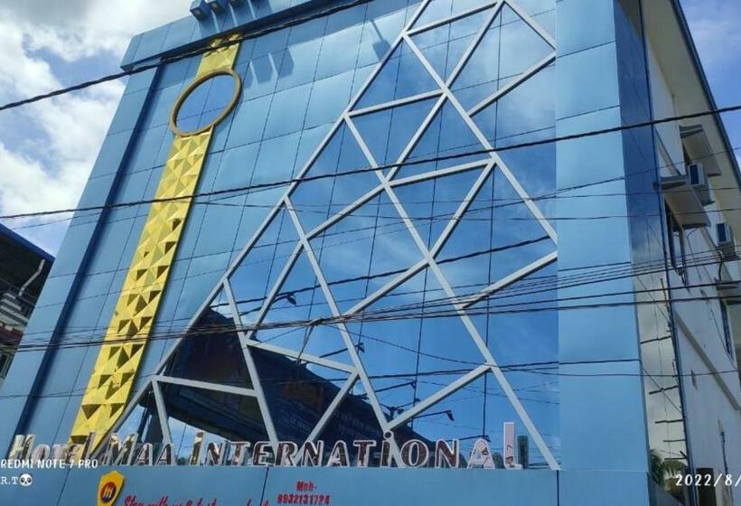 ホテル Maa International