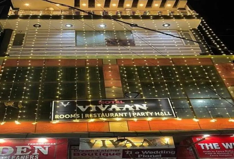 Hotelli O Vivaan Residency
