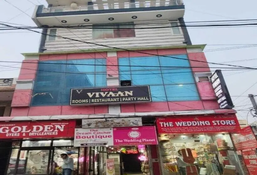 Hotelli O Vivaan Residency