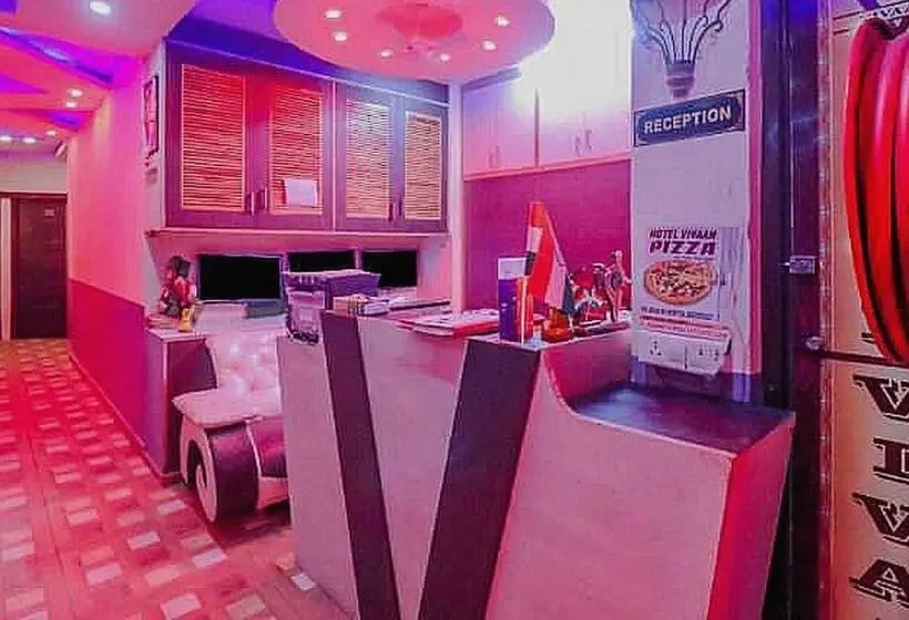 Hotelli O Vivaan Residency