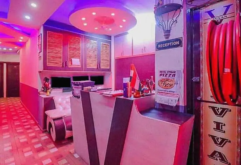 Hotelli O Vivaan Residency