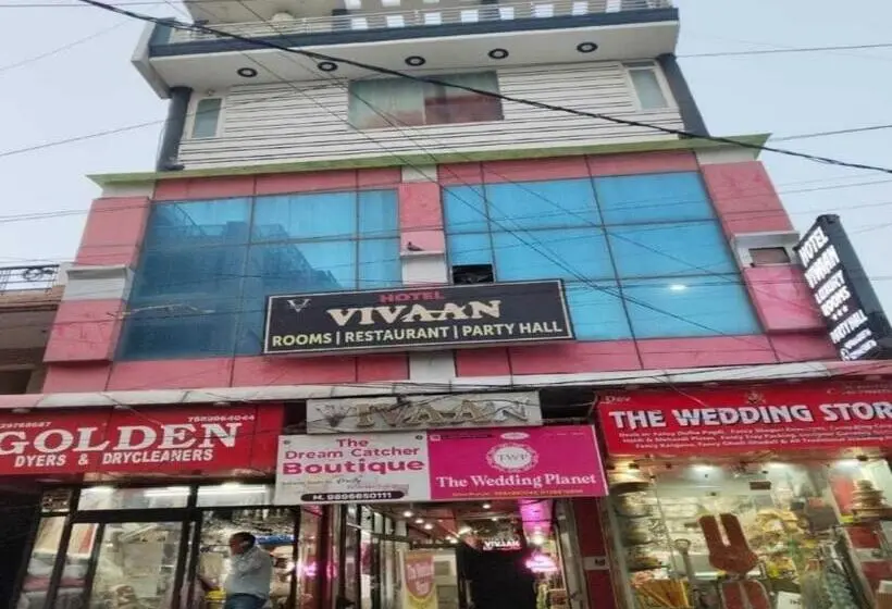 Hotelli O Vivaan Residency