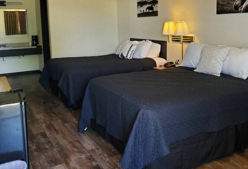 מוטל Cactus Inn & Suites