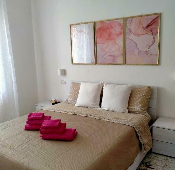 بنسيون Le Camelie Camera