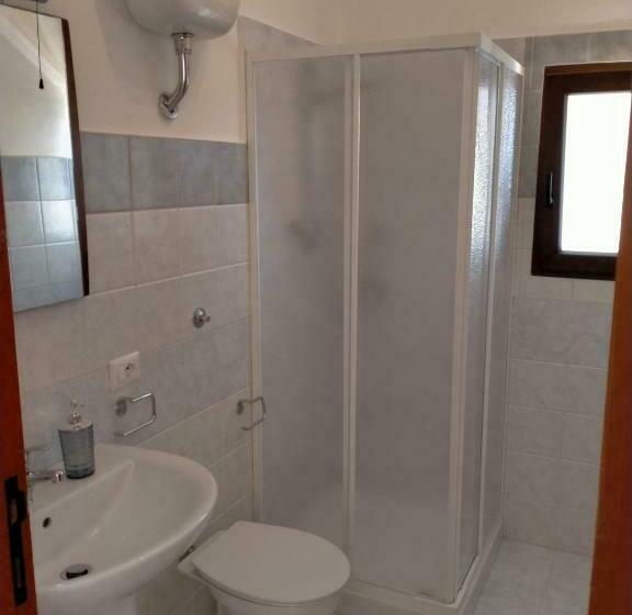 بنسيون Le Camelie Camera