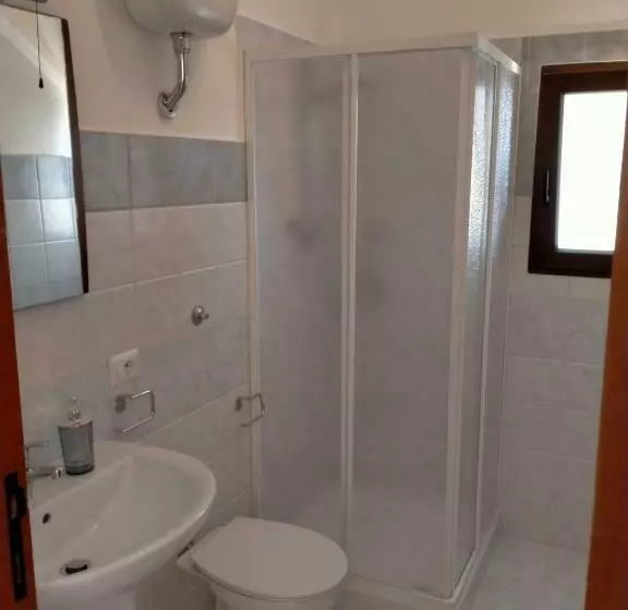 ペンション Le Camelie Camera