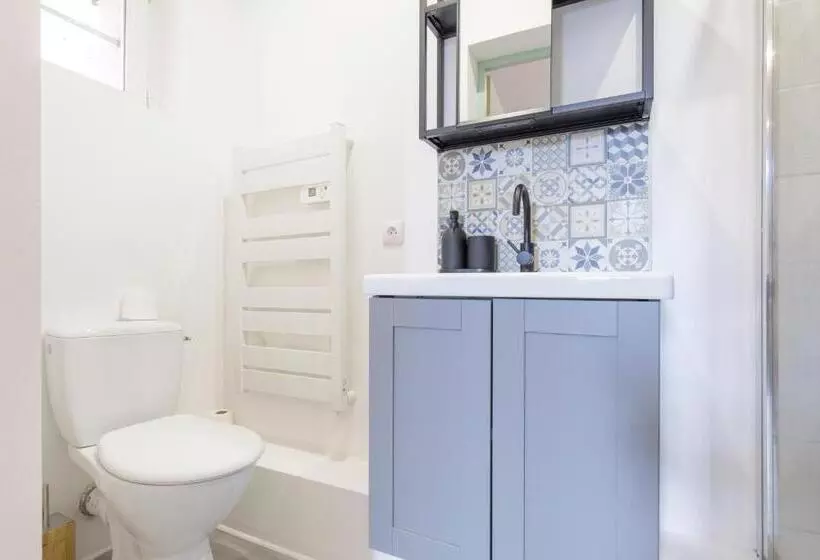 Majatalo Chambre Griffoul   Hypercentre   Gaillac