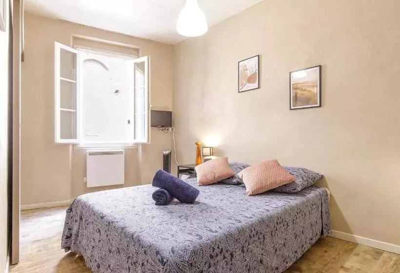 Majatalo Chambre Griffoul   Hypercentre   Gaillac