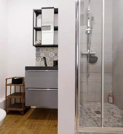 Majatalo Chambre Griffoul   Hypercentre   Gaillac