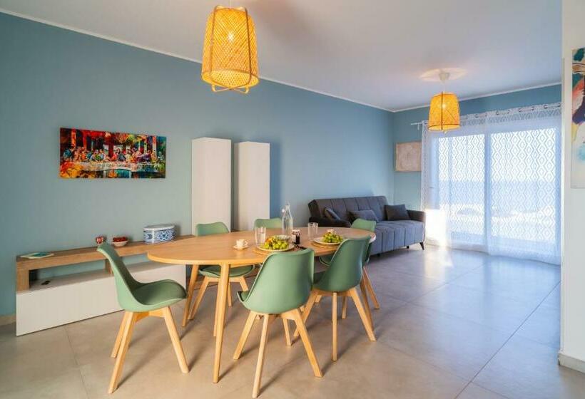 Pilar Apartment Vista Mare