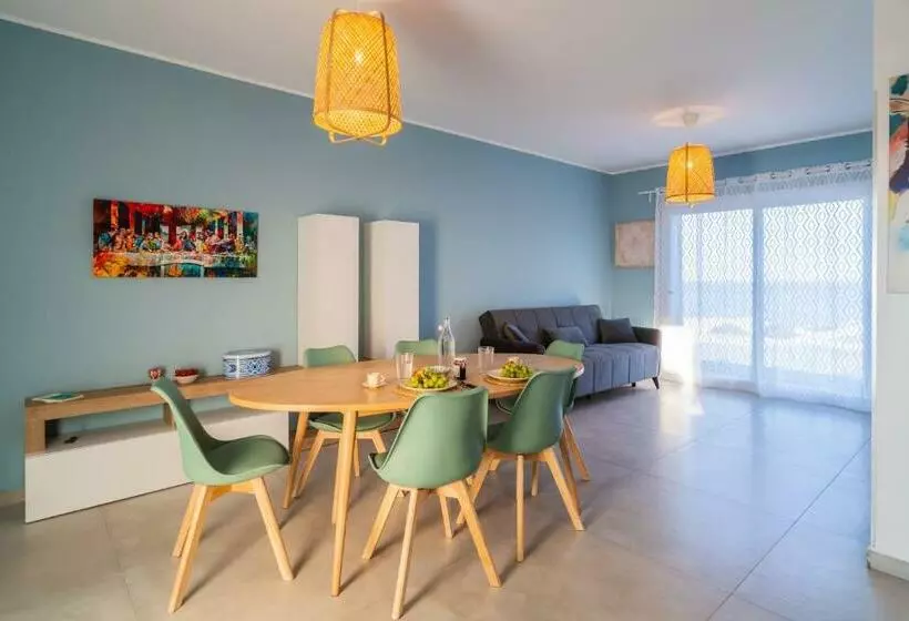 Pilar Apartment Vista Mare