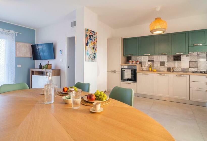 Pilar Apartment Vista Mare