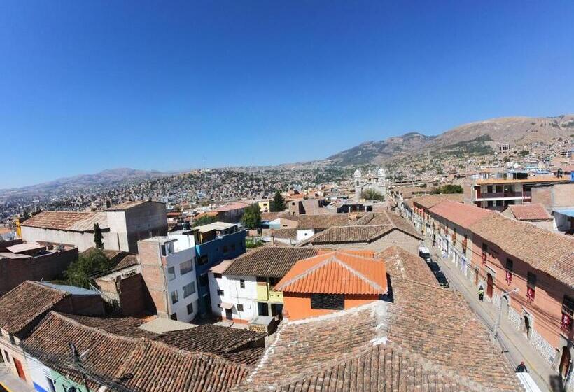 ユースホステル Hospedaje Bellido