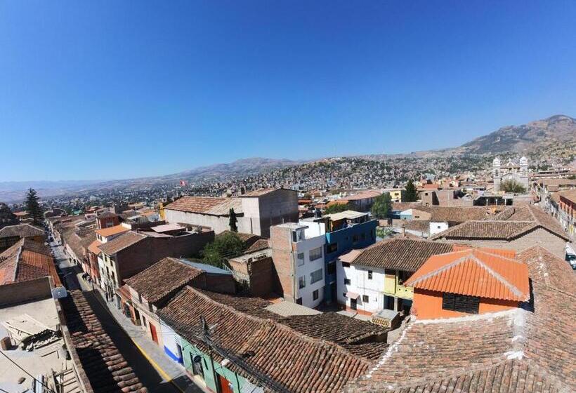 ユースホステル Hospedaje Bellido