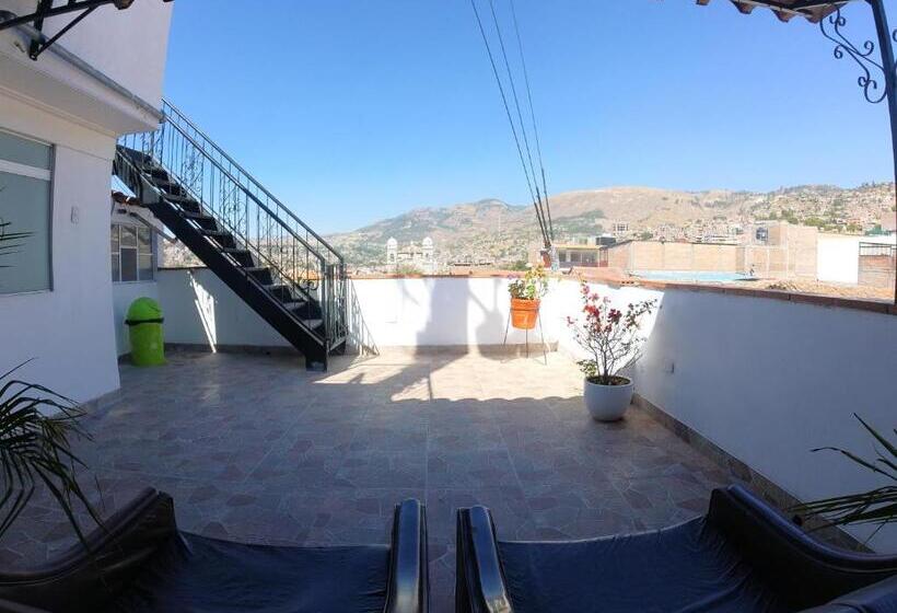 ユースホステル Hospedaje Bellido