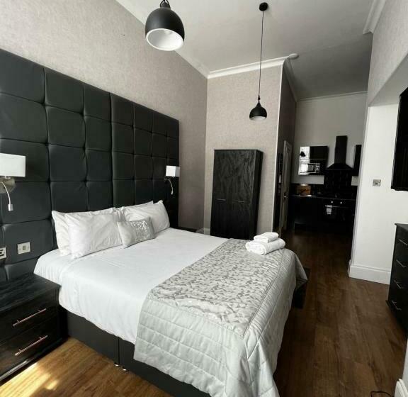 Amani Apartments   Glasgow City Centre