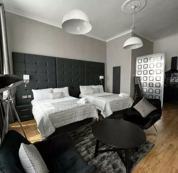 Amani Apartments   Glasgow City Centre