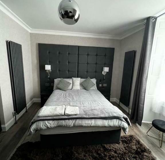 Amani Apartments   Glasgow City Centre