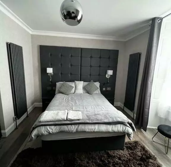 Amani Apartments   Glasgow City Centre